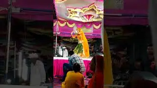 #nutangehlot #dancecover #video nutan gehalot in rj bant chotu Singh ravna live y