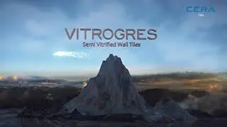 Vitrogres semi vitrified wall tiles by CERA!