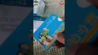 Canara bank debit card unboxing 2022 - canara bank welcome kit unboxing 2022 #shorts