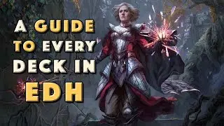 Rowan, Scion of War | A Guide To Every Deck In EDH