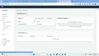 AWS CloudTrail-How To enable the Cloudtrail and store in S3-bucket -Part-33