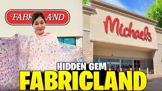 Fabricland aur Michaels - Kapron ke Business Walon Ki Chandi Ho Gayi | Canada Vlogs