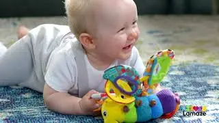 L27024 Lamaze Freddie the Firefly UK 1'01
