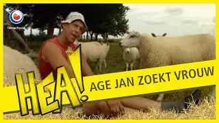 HEA! Age Jan zoekt een vrouw