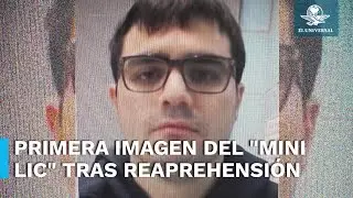 As&iacute; luce D&aacute;maso L&oacute;pez Serrano, &ldquo;Mini Lic&rdquo;, en prisi&oacute;n; revelan primera foto y acusaci&oacute;n