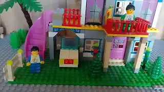 обзор на набор ENLIGHTEN Brick