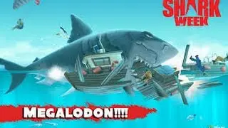 Hungry Shark Evolution. Android