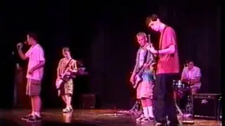 Sweet Derriere - CHS 2000 Talent Show