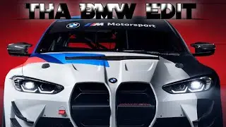 BMW M4 Cinematic Edit | PHONK x Speed I4K Ultra HD in editing step by step