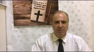 Palavra de Deus - Salmo 50:15 Pastor Albino