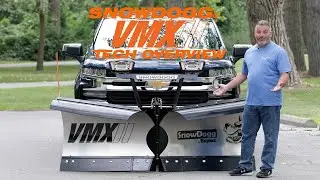 The SnowDogg&reg; VMXII Tech Overview | Buyers Products