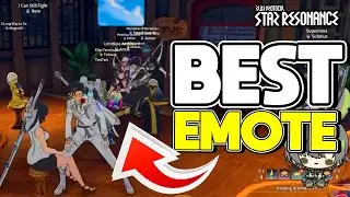 EVERY P2W Emote Showcase in Blue Protocol Star Resonance (RANKED )