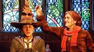 HOGWARTS LEGACY: NEXT GEN IMMERSION Trailer (2022) Harry Potter