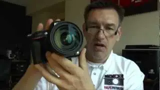 Camparison of APS-C- and Full-Frame-DSLR -- Knowledge-Base (English Version)