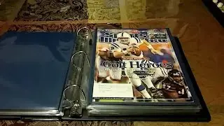 How I Store, Protect & Display My Magazines! A Magazine Project That I've Been Working On!