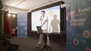 Satoshi Fund | Константин Ломашук Летние Блокчейн Митапы 2017