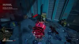 Back 4 Blood Beta is very fun :)
