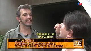 La 17, una desgracia | LADO C