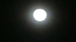 DSLR VS Pixel Trying Moon Capture HDR | Howtobee Moon Fantasy