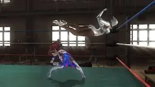Let's Play - DOA5: LR, Haydee vs D.Va