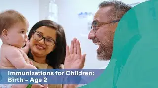 Why Immunizations Are Crucial for Babies (CC)