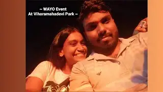 Open Air Theatre Experience | WAYO | Viharamaha Devi Park | Colombo | Sri Lanka