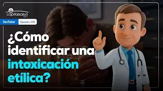 Doctubers Capital Health - Ethyl alcohol poisoning