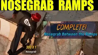 Tony Hawk Pro Skater 3 - How to 