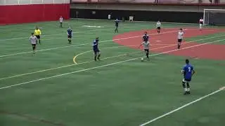 FCLC U17 Boys Elite vs MSC    2-12