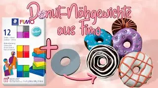 Zum anbeißen schöne Nähgewichte basteln