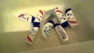 7 Head & Shoulders Bottles