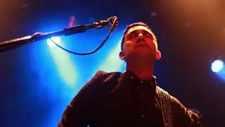 Lolo Fuentes - Vuelta por el Universo (En Vivo)