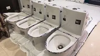 Latest Sanitaryware & Bath Fittings 2025