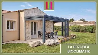 La pergola Bioclimatik d'Isabelle et Claude | Design, confort & innovation | Gustave Rideau