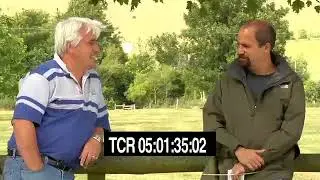 Tim Carson Interview