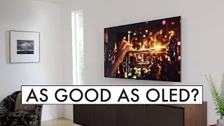 Is LG&rsquo;s 90 Series the BEST &ldquo;QLED