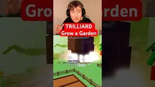 R&eacute;cup&eacute;rer 3 TRILLIARDS sur Grow a Garden #growagarden #roblox #robloxgame