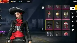 Free fire id for sale at 10000