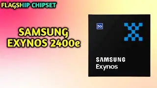 samsung Exynos 2400e Antutu Benchmark & performance 😜