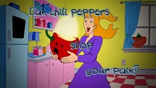 Can Chili Peppers STOP Your Pain? 🌶️ The Spicy Secret