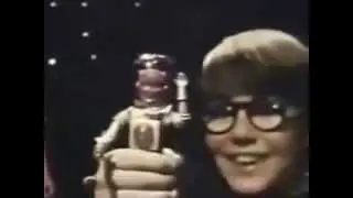 Commercial for THE OUTER SPACE MEN 1968