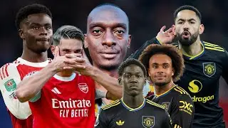 Man United ekomyeewo ku Fulham, Arsenal ne Leeds, Birimunda aleese weekend special 
