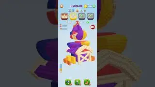 Yarn Fever level 166
