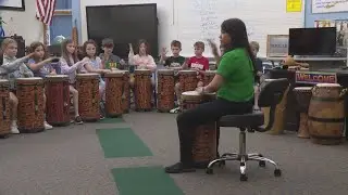 Hudson music teacher honored by CMA Foundation as one of the nation&rsquo;s best