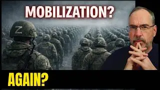 Is the Kremlin Quietly Preparing for a New Mobilization?