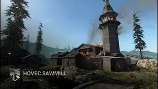 ТрешИгрок в COD: Modern Warfare (HOVEC SAWMILL)