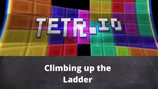 Trying to get into X Rank