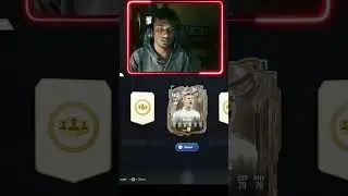 87+ Encore Icon Player Pick! #fc26 #fifa#teamoftheyear #fc26gameplay