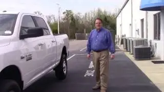 2016 Ram 2500HD SLT Wilson, NC WalkAround