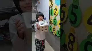 تعلم الاعداد باللعب 